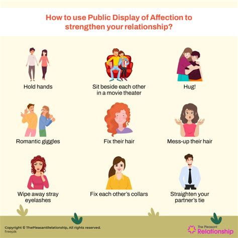 Public Display Of Affection PDA Meaning Examples Rules Effects