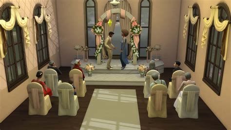 The Sims 4 My Wedding Stories Game Pack Review Wedded Bliss Pc Keengamer