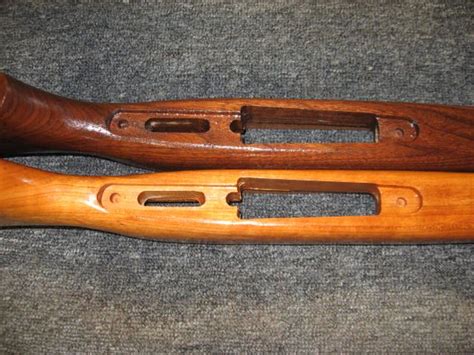 Replacement Gun Stock For Winchester Model 70 Rifle