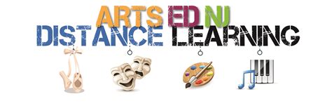 Arts Ed Distance Learning Resources Arts Ed Nj