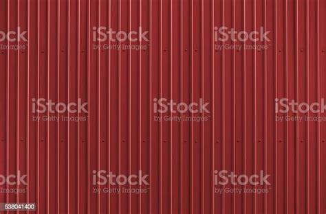 Texture Of Red Metal Roofing Stock Photo Download Image Now Red