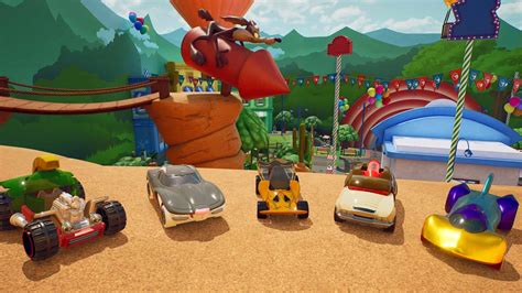 Hot Wheels Unleashed Gets A Looney Tunes Expansion Godisageek Com My