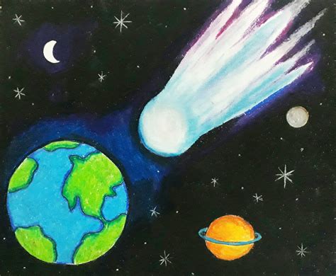 Esa Space For Kids Comet Contest Winners Selected