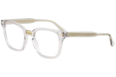gucci eyeglasses gg0184o gg 0184 o full rim optical frame