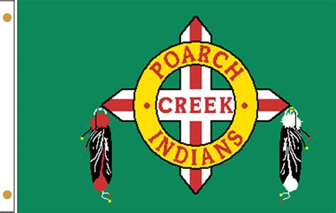 Poarch Band Of Creek Indians At