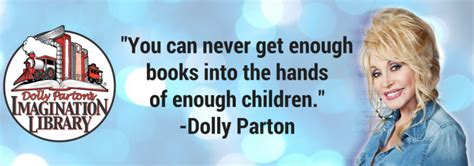 Dolly Parton S Imagination Library Hcpfc