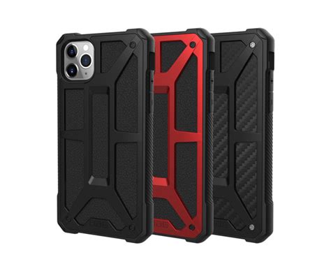Another excellent iphone case by urban armor gear. UAG (Urban Armor Gear) Monarch เคส iPhone 11 Pro Max ...