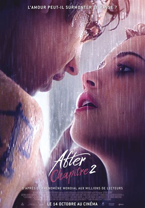 After Chapitre 2 Streaming Gratuit Sans Compte - Jaquette/Covers After: Chapitre 2 (After we Collided) par Roger Kumble
