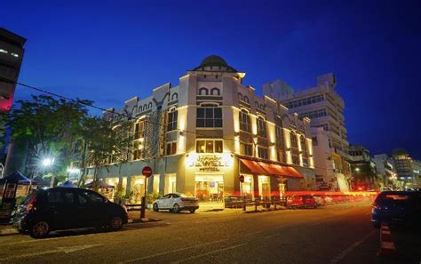 Habib Hotel Kota Bharu Jack Dowd