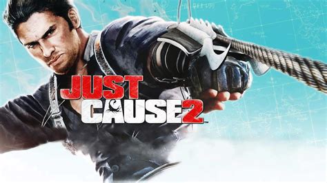 Just Cause 2 Ecured