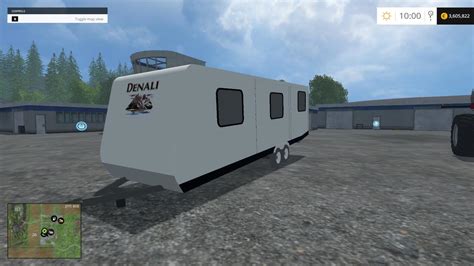 Fs19 Camper Mod