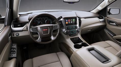 2018 Gmc Yukon Colors Gm Authority