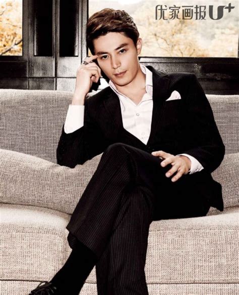 Wallace Huo 霍建華 Wallace Huo Asian Celebrities Asian Actors