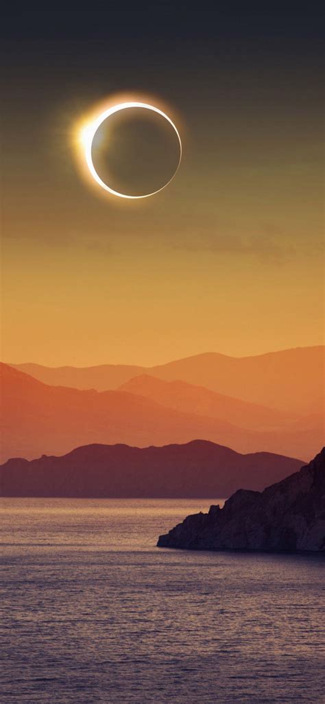 Solar Eclipse Iphone Wallpapers Top Free Solar Eclipse Iphone