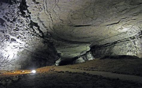 Where To Go Caving In Kentucky Caves List And Map