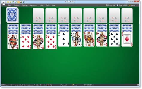 Windows Xp Spider Solitaire For Windows 7