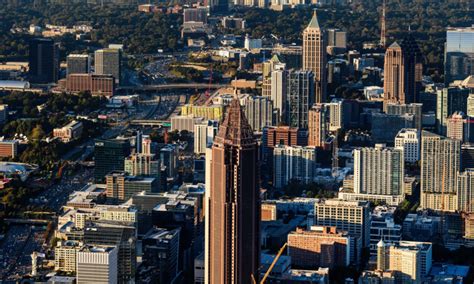 Midtown Sees Record Residential Development In 2021 Atlanta Agent
