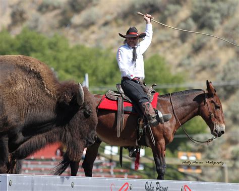 Ambitious cowboy leaves indelible mark on bull-riding world conquering