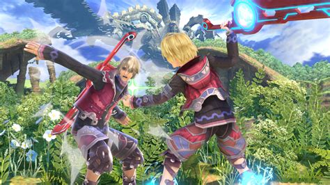 Wii Shulk Super Smash Bros Ultimate Mods