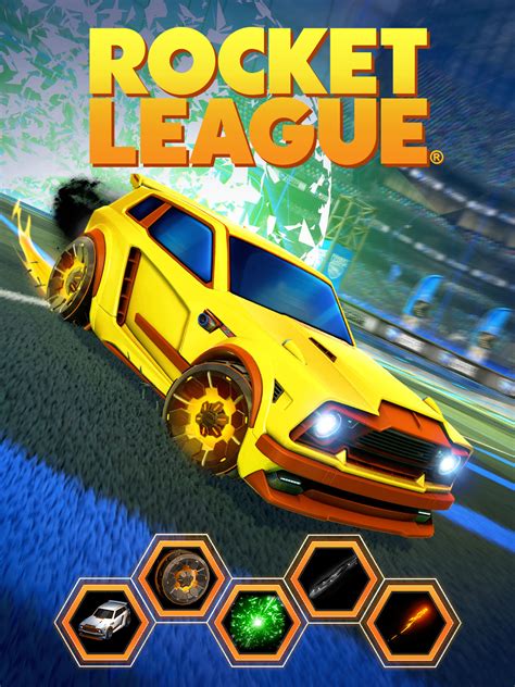 Rocket League® Season 9 Elite Pack Epic Games Store