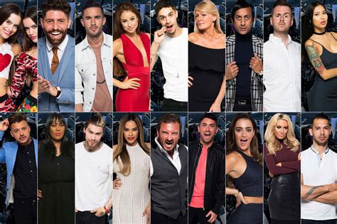 Big Brother 2016 Contestants Irish Mirror Online