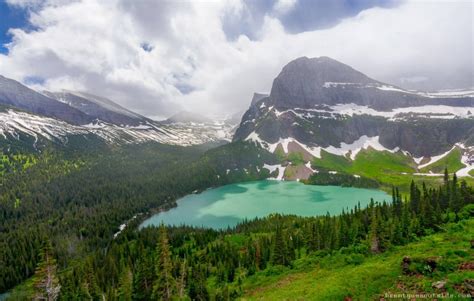 Teal Lake Download Hd Wallpapers And Free Images