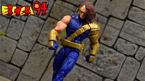 Marvel Legends X Men Age Of Apocalypse Colossus Wave Cyclops Action