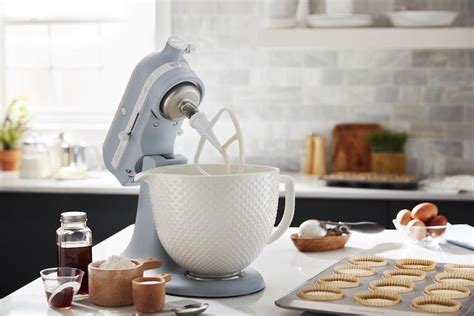 Kitchenaid Release Limited Edition Mixer To Celebrate 100 Years