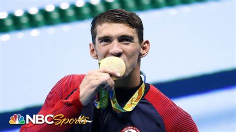 michael phelps most decorated olympian in history turns 35