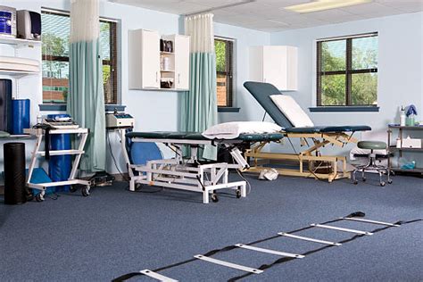 Physiotherapy Room Stock Photos Pictures And Royalty Free Images Istock