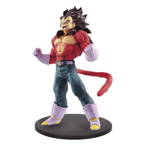 Shipped with usps priority mail. Pre-Order Dragon Ball GT Banpresto Bloof of Saiyans ...