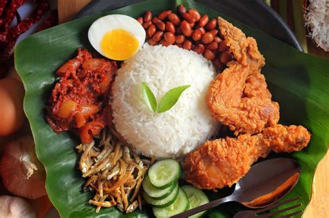 Resepi Nasi Lemak Malaysia Tiaraforza
