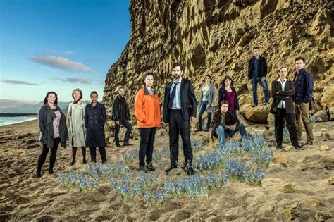 Tv Review Broadchurch Itv Liverpool Echo