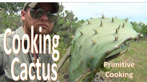 Find out how to roast beef to succulent perfection. How To Campfire Cook Cactus Pads (Primitive Cooking) - YouTube