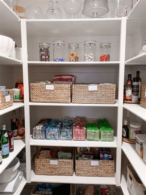 Pantry Organization | Shop | A Slice of Style - the blog