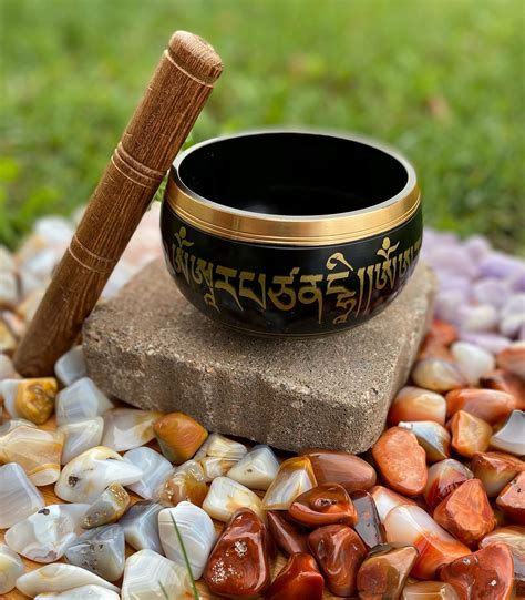 Tibetan Singing Bowls | Tibetan singing bowls, Singing bowls