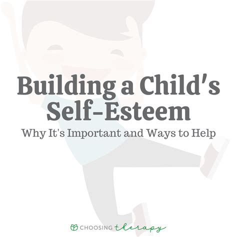 Building A Childs Self Esteem Why Its Important And 9 Ways To Help