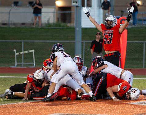 Offseason Progressing For Local High School Football Teams Kirksville