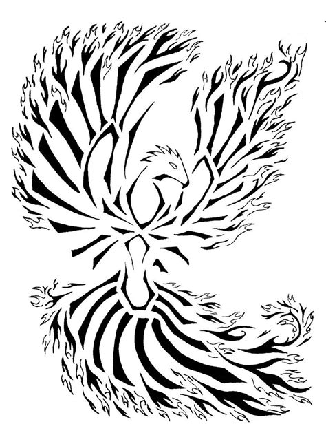 Phoenix Tattoos Designs Ideas And Meaning Tattoos For You