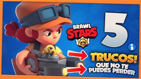 You will find both an overall tier list of brawlers, and tier lists the ranking in this list is based on the performance of each brawler, their stats, potential, place in the meta, its value on a team, and more. ¡TOP 5 TRUCOS que *DEBES SABER* en BRAWL STARS! (MÍRALO ...