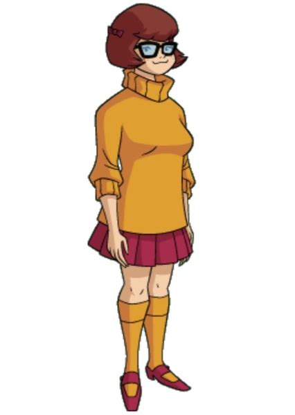 Velma Dinkley Scooby Doo Mystery Incorporated Fan Casting