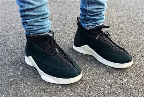Psny Air Jordan 15 Suede Release Date Sneaker Bar Detroit