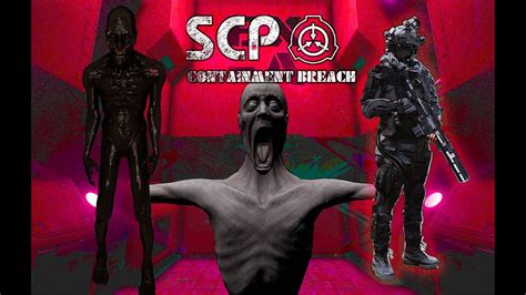 Scp Game Play Pt 2 Scopophobia Update Youtube