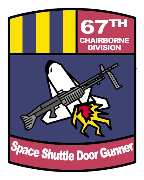 Space Shuttle Door Gunner Origins Ar15com