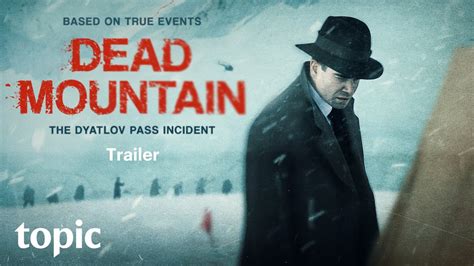 Dead Mountain Season 1 Trailer Topic Youtube