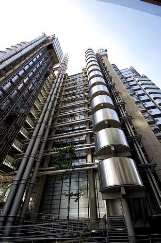 The Lloyds Building Designed By Architect Richard Rogers Flickr