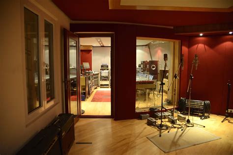 Freudenhaus Studio Landing Page Berlin Germany Recording Studio