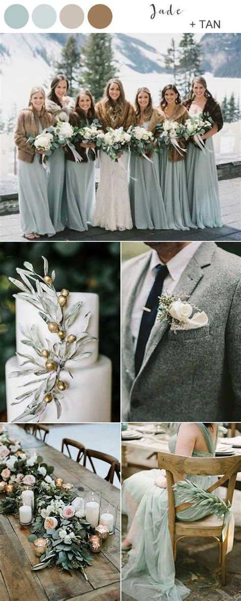 ️ Top 10 Winter Wedding Color Ideas For 2022 Emma Loves Weddings