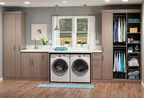 The Functional and Stylist Laundry Room Cabinet Ideas