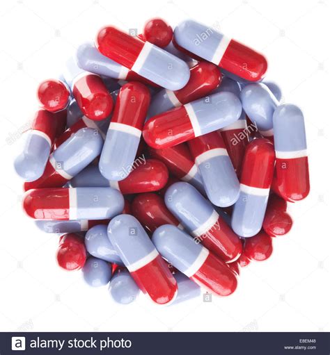 Blue Tablets Hi Res Stock Photography And Images Alamy